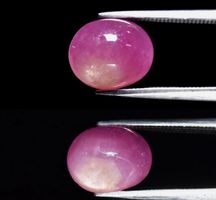 4.58ct Natur Saphir Edelstein aus Afrika real gemstone