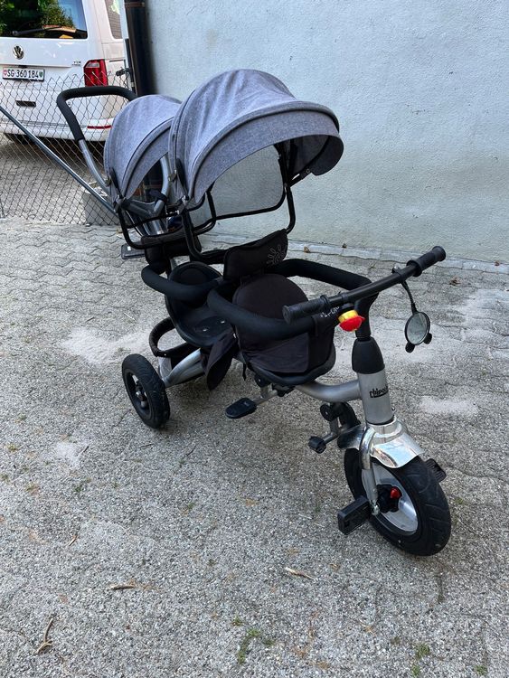 Praktisches Dreirad für Kleinkinder 2
