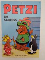 Petzi im Schloss - Nr.18 - 14. Auflage 1986