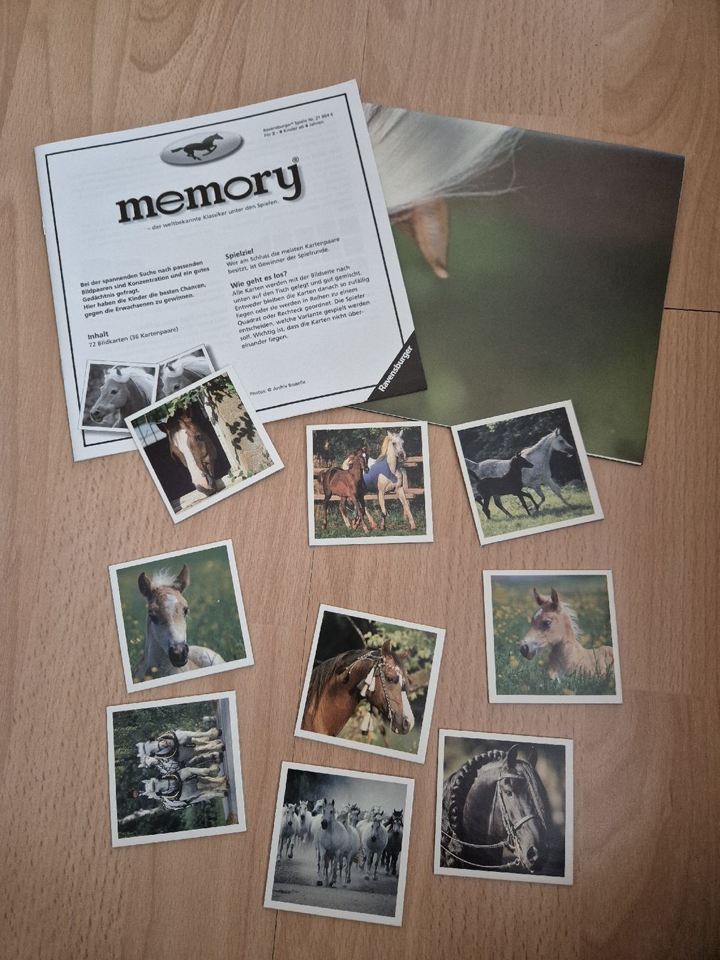 Ravensburger Spiele: Memory  – Gebraucht aus Kappel SO von tiger1921 2