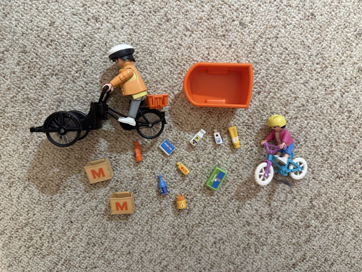 Playmobil Spielzeuge: Playmobil Migros Mania 2025 – Neu (gemäss Beschreibung) aus Jona von ser_6t8p 6