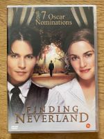 Finding Neverland DVD EN, FR, AR