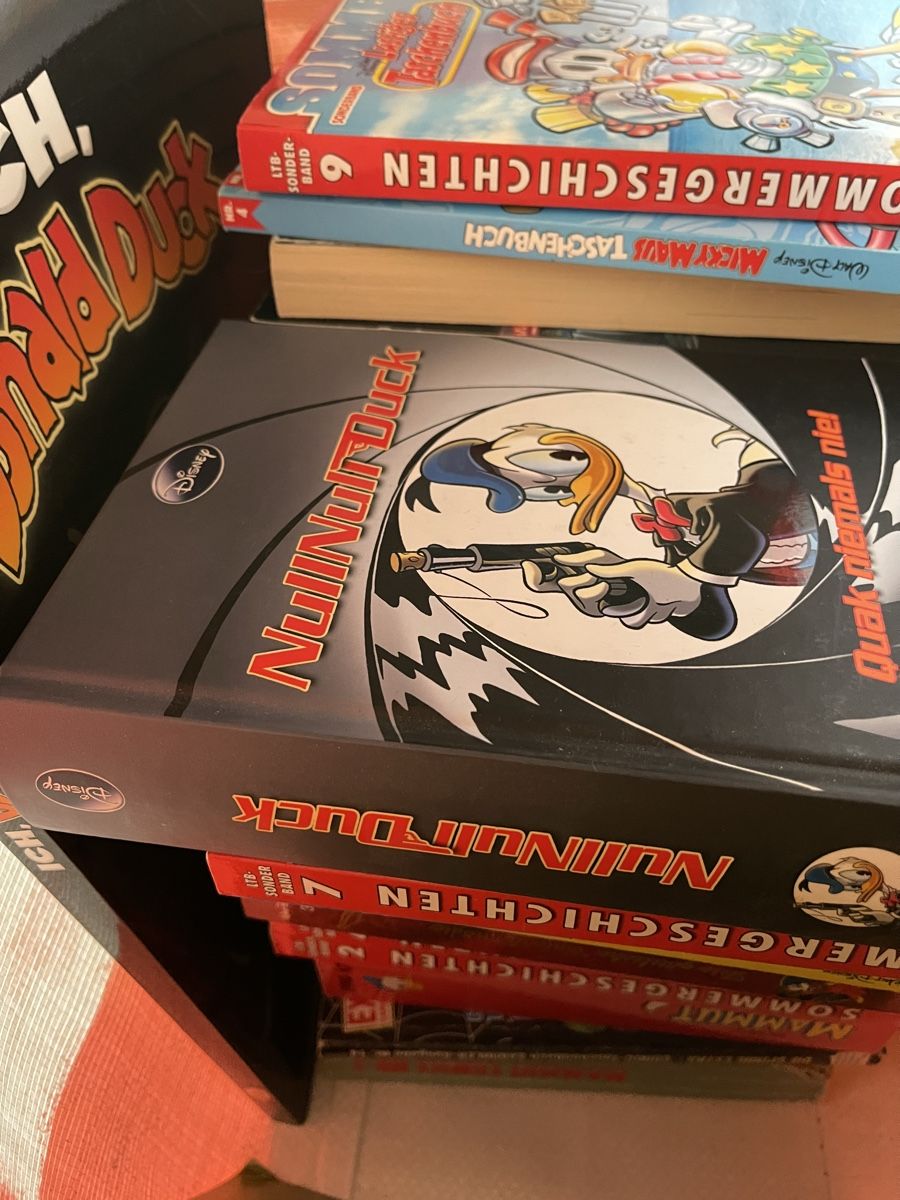 Comics: Comics divers – Gebraucht aus Läufelfingen von B_C_Sch. 1