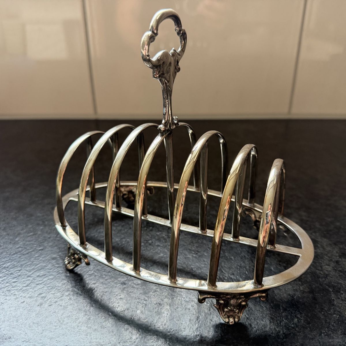 Appareils de cuisine: Toast Rack, Silber – D'occasion à Uetikon am See par beo22