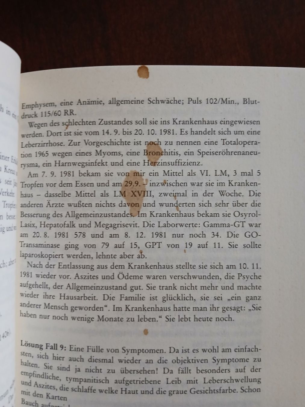 Libri: Einfache Homöopathie in Fallbeispielen – Usato da Arlesheim venduto da brs_j8pg 2