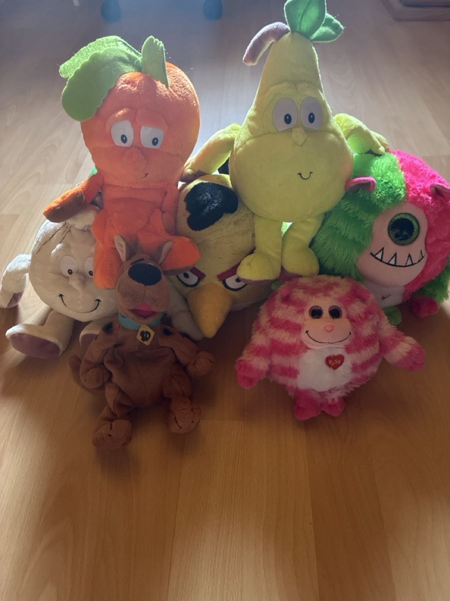 Giocattoli: Enorme lot de peluches  – Usato da Villars-sur-Glâne venduto da Raemy_and_Co 1