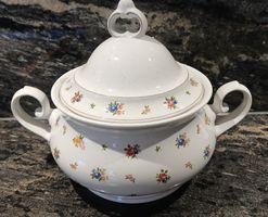 Winterling Marktleuthen Bavaria Suppenterrine Vintage!