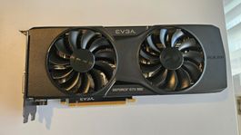 Grafikkarte EVGA GeForce GTX 980 Superclocked ACX 2.0