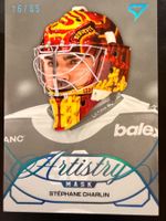 Stéphane Charlin - Servette - Mask Artistry - numbered 16/65