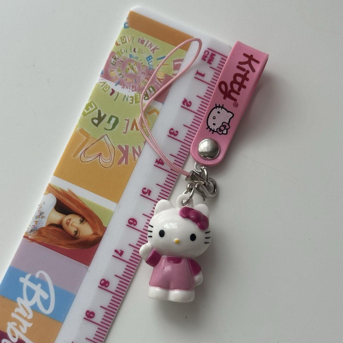 Sanrio Porte-clés: Hello Kitty Vintage 2006 Charms – Neuf (Voir description) à Givisiez par dor_xb9k 1
