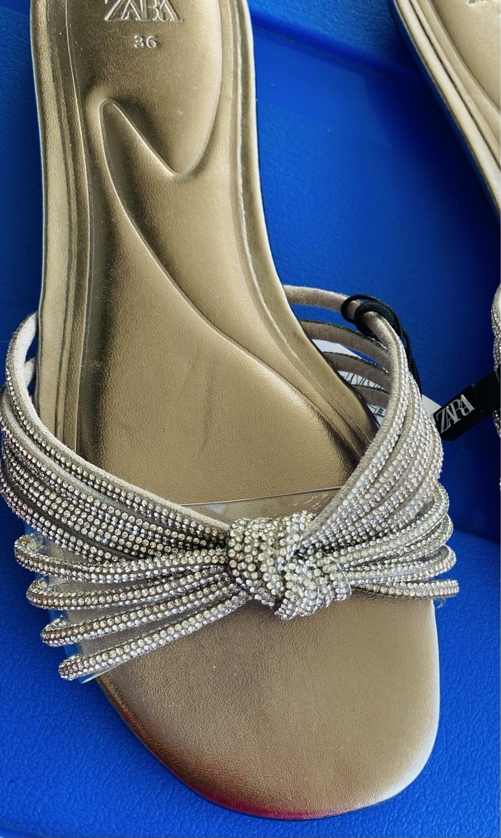 Zara Scarpe da donna: ZARA 36 FABRIKNEW – Nuovo e nell'imballaggio originale da Clarens venduto da Piluka 4