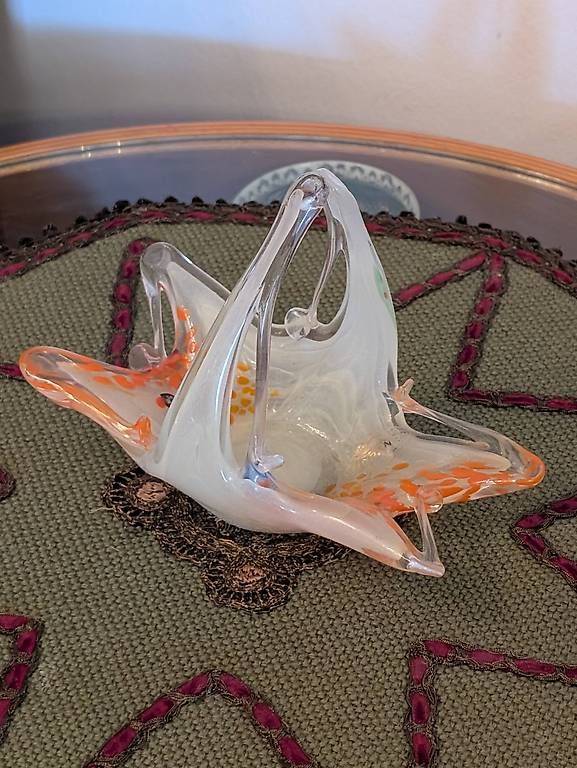 Murano Schalen: Murano Glasschale Made in Italy – Gebraucht aus Ascona von ArtRomantica 2
