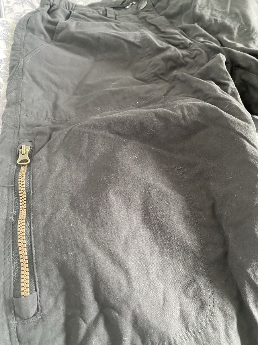 Pantaloni: Gefütterte Salewa Hose – Usato da Mörschwil venduto da sandy828 2