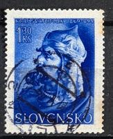 Briefmarke Slowakei