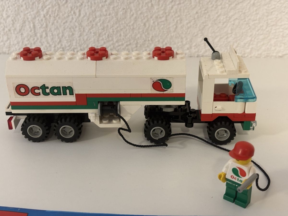 Lego Jeux de construction: Lego System 6594 Octan Tankwagen – D'occasion à Lengnau AG par Chefe43 4