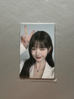 PC Photocard IVE Wonyoung Papajohns