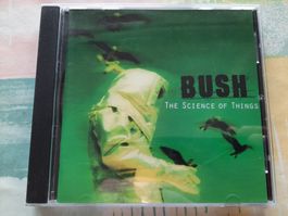 CD Bush - The science of Thing 