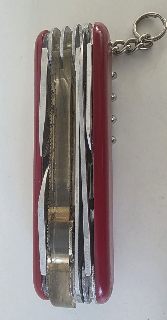 Wenger Coltelli tascabile: Wenger Sackmesser  – Usato da Niederuzwil venduto da 262305 1