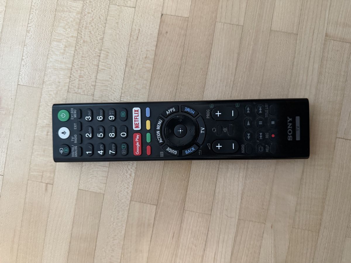 Sony Appareils TV: Samsung KD-55XF8096 – D'occasion à Winterthur par Donp_097 5