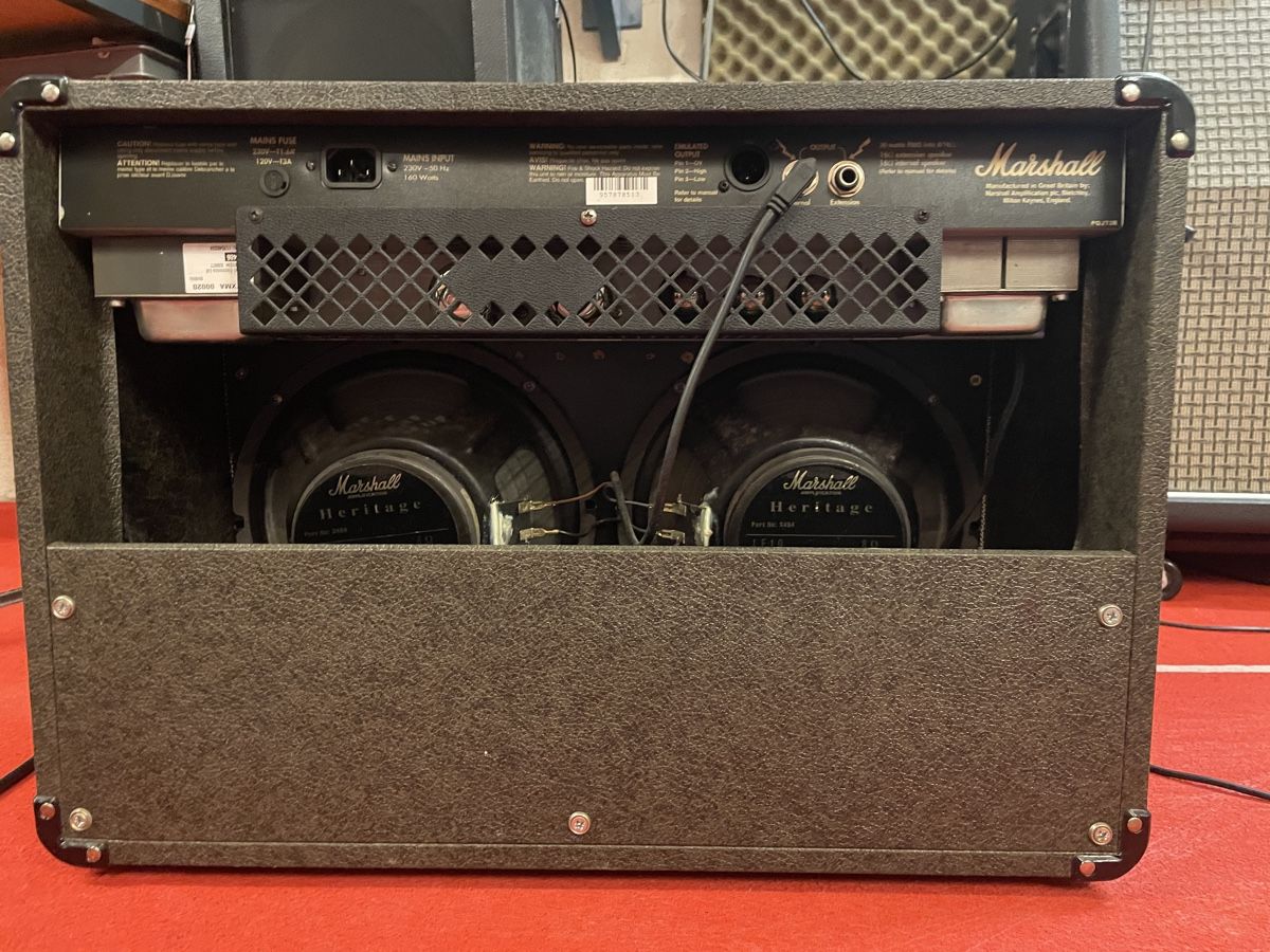 Marshall Amplificatori: Marshall JTM 30 – Usato da Zürich venduto da Spar0 1