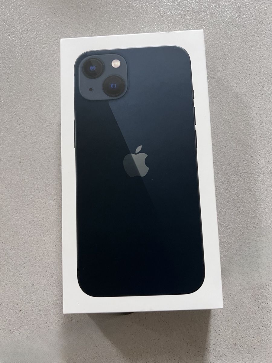 Apple Handys / Smartphones: Apple iPhone 13 128 GB Midnight – Neu (gemäss Beschreibung) aus Meilen von lulagup 8