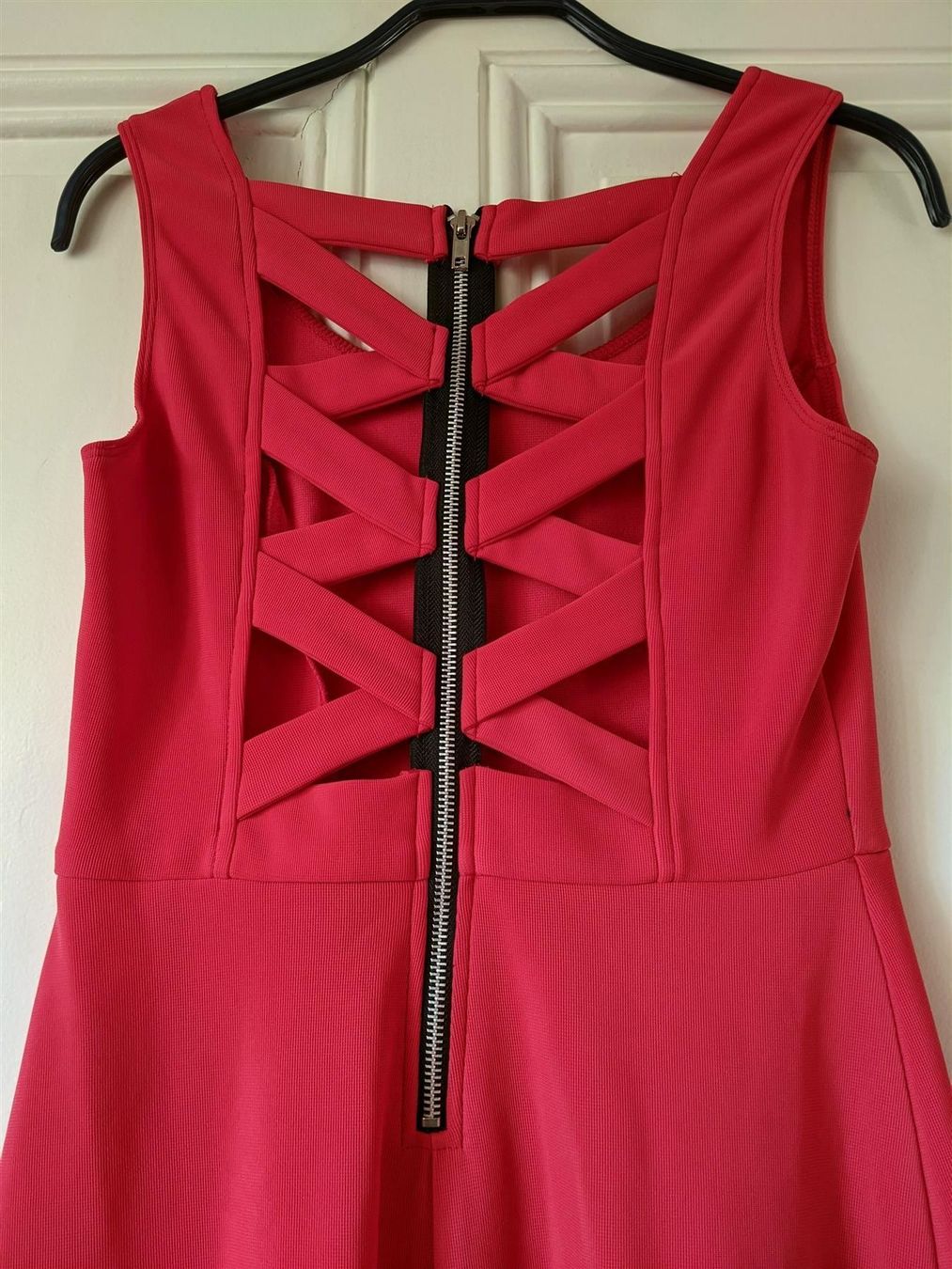 Vestiti: RUBY ROX : Originale robe rouge 34-36 – Nuovo (secondo la descrizione) da Petit-Lancy venduto da lilycerise