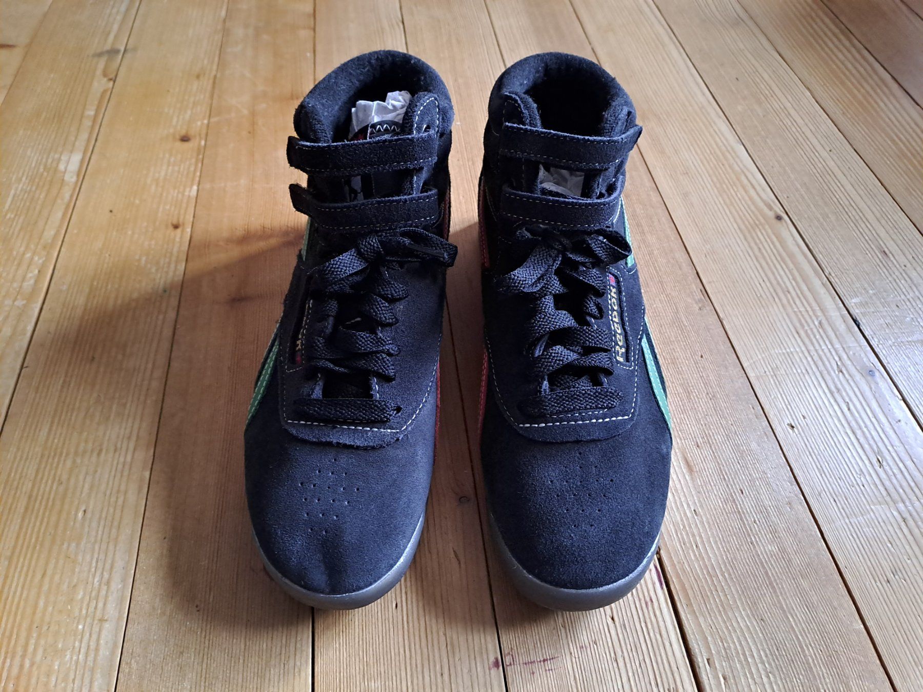Reebok Scarpe da donna: Reebok Freestyle Hi Gr. 40 – Usato da Engelberg venduto da ollinseaotter 2