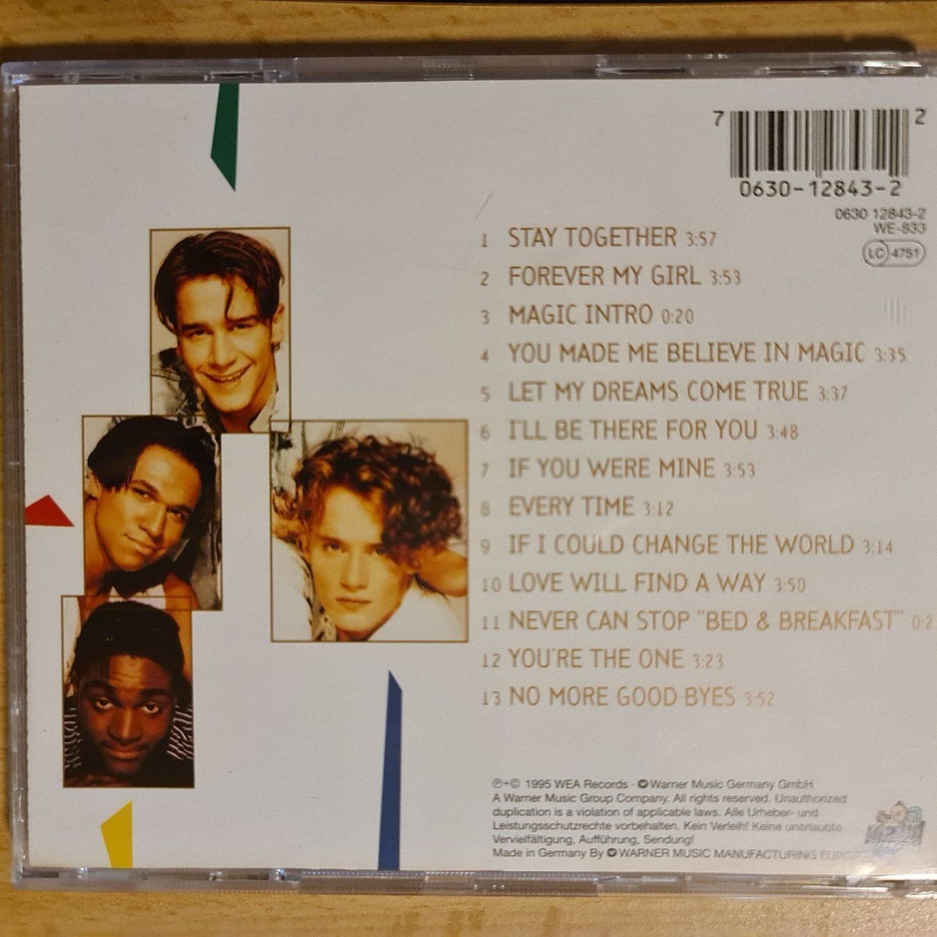 CDs: Bed & Breakfast CD – Gebraucht aus Dintikon von Vexi 1