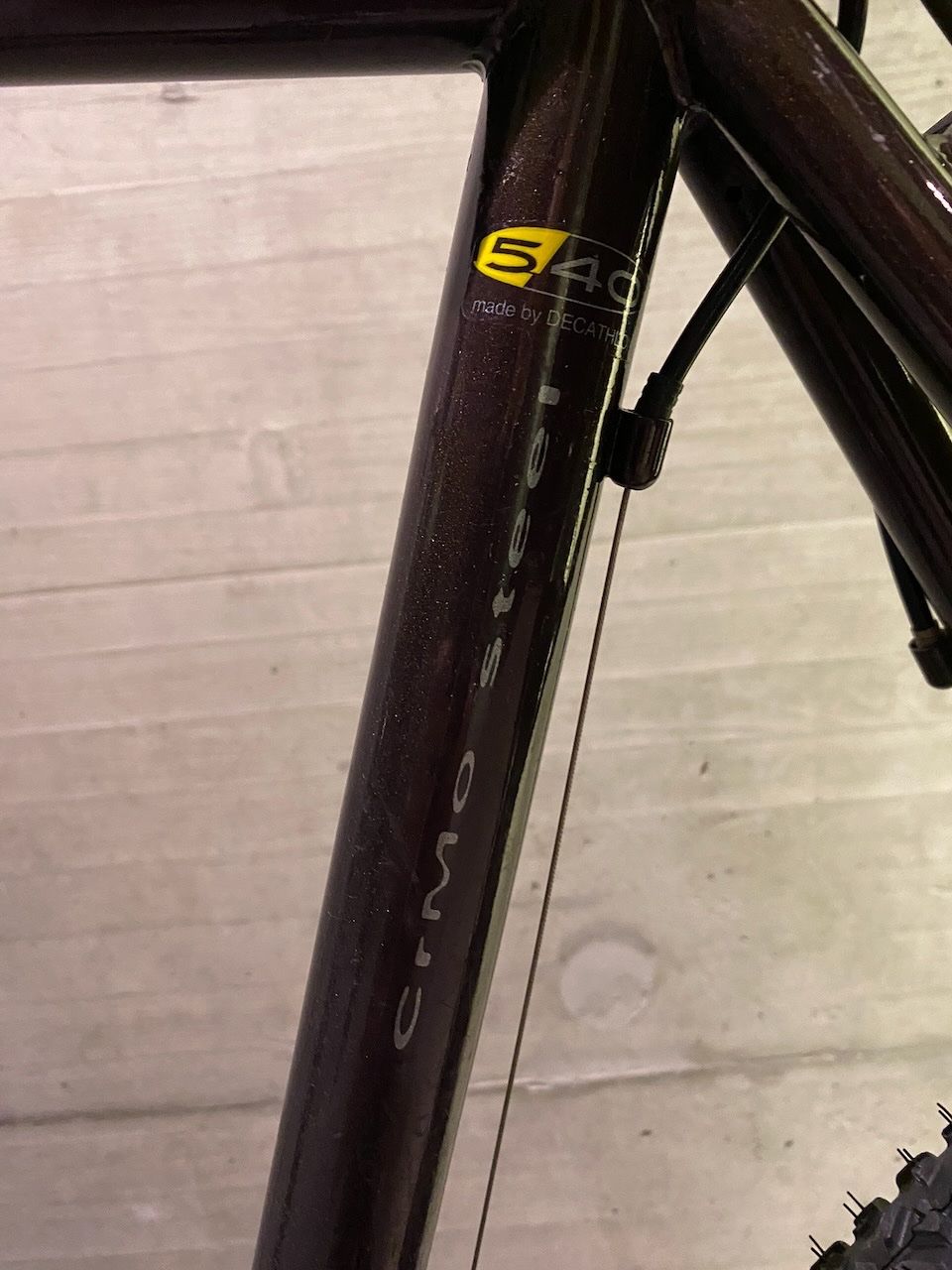 Decathlon Biciclette: Decathlon Rockrider 540 – Usato da Meilen venduto da gomerser 6