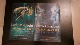 The Dark Artifices #1 und #2 von Cassandra Clare