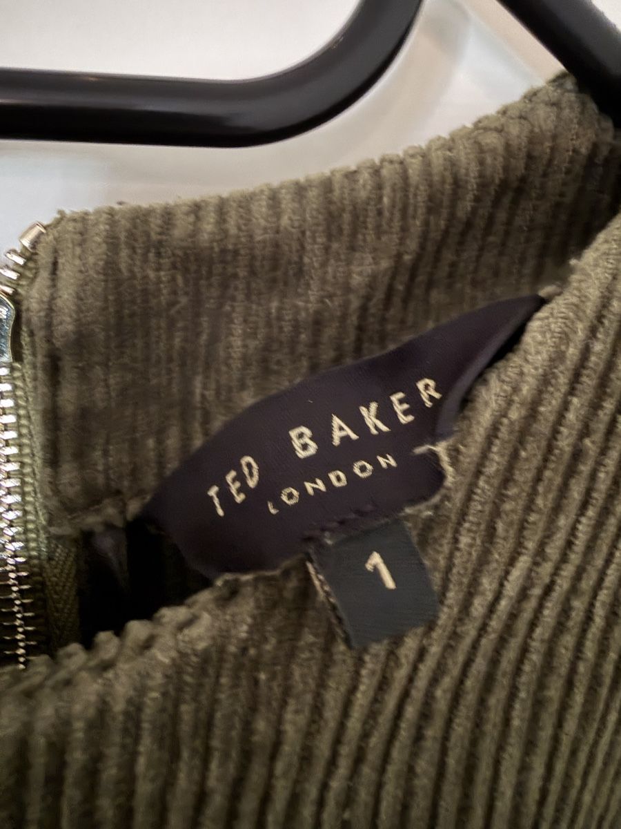 Ted Baker Kleider: Ted Baker Kleid Gr. 1 / S / 36 – Gebraucht aus Zollikofen von liindaaa 3