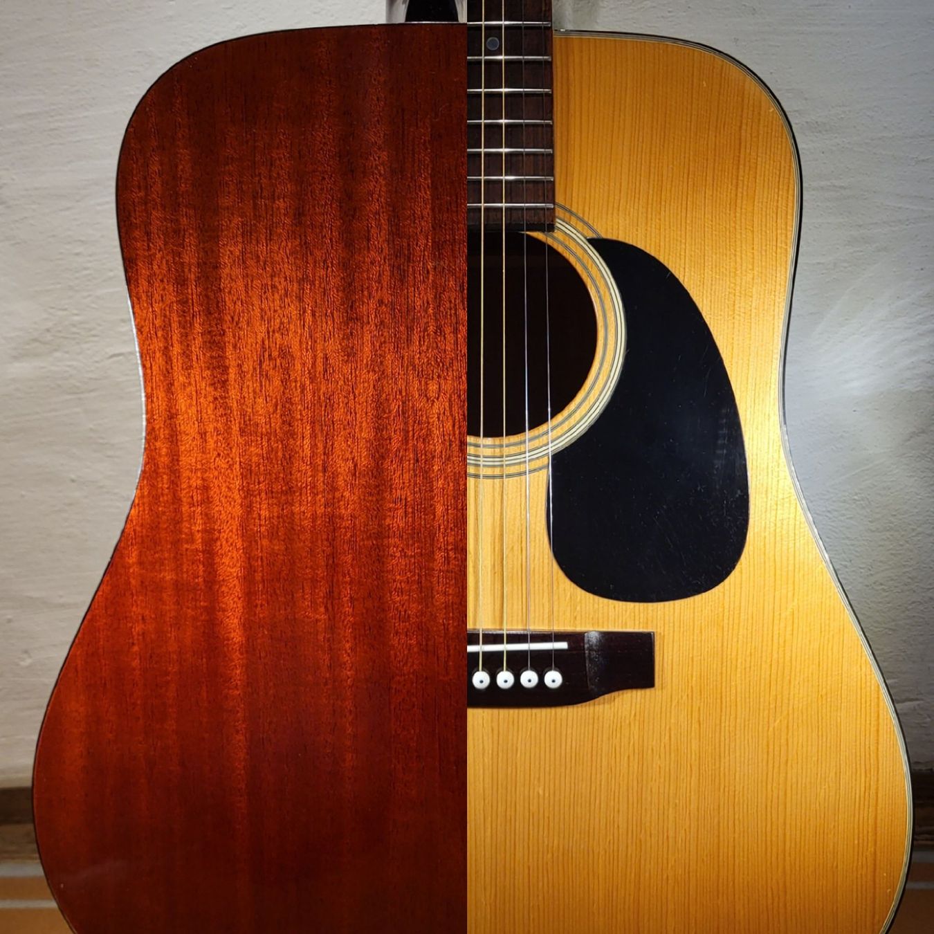 Aria Strumenti musicali: Western Gitarre Aria – Usato da Winterthur venduto da NorrSydGuitars 9