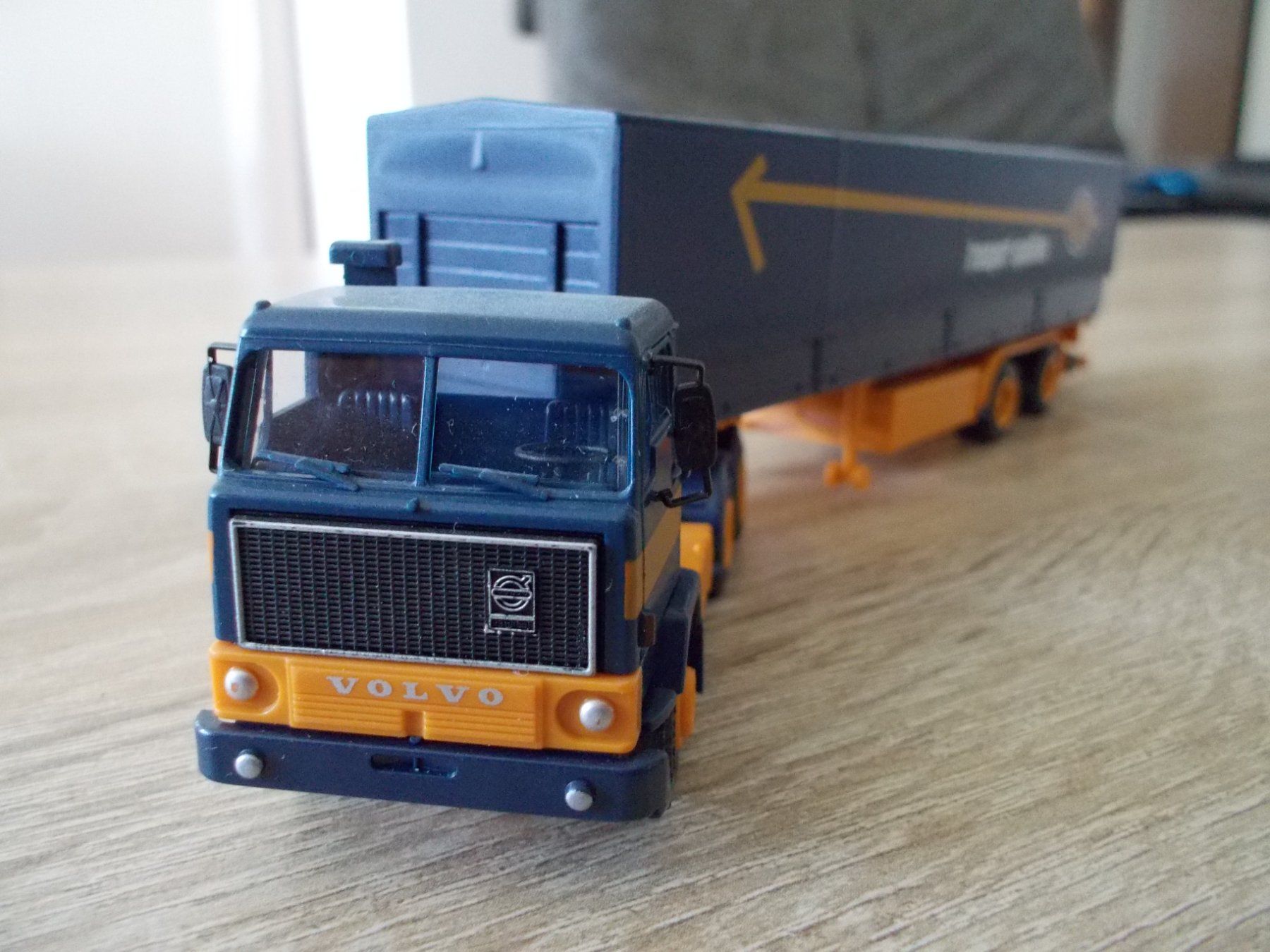 Albedo Modellini d'auto: Volvo F89 – Nuovo (secondo la descrizione) da Weinfelden venduto da Simalaia 2