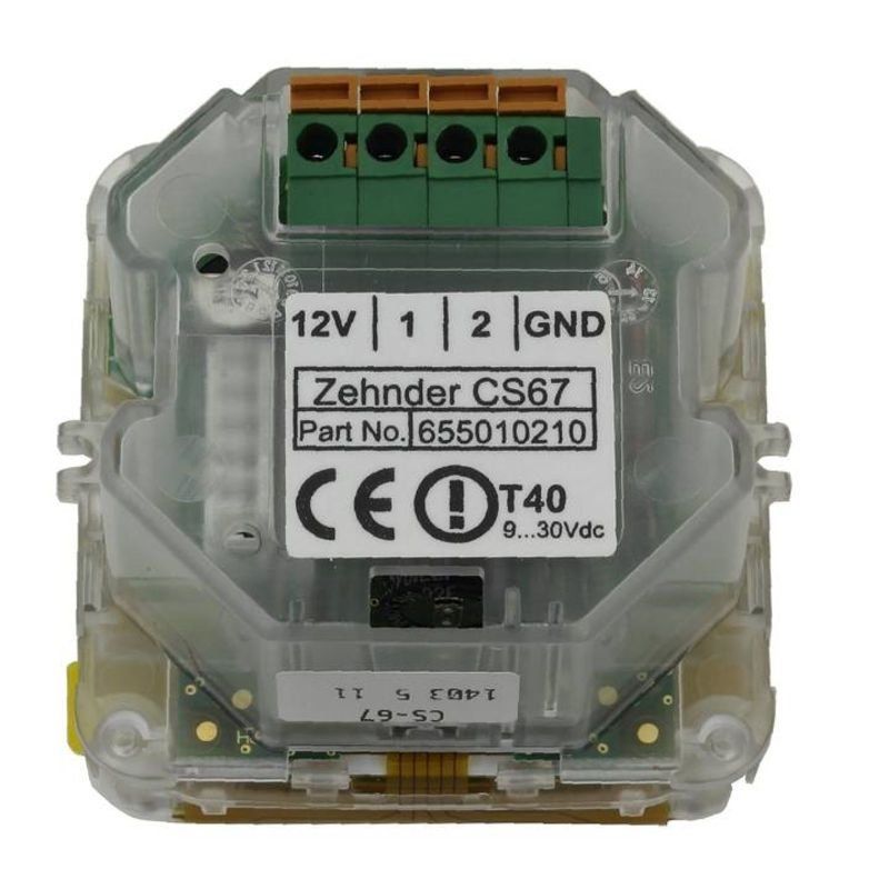 Sistema di controllo: Zehnder ComfoSense 67 Bedieneinheit – Nuovo (secondo la descrizione) da Laufenburg venduto da daydreamer9 2