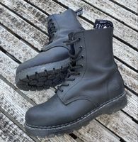 Grinders Stiefel schwarz Leder Grösse 42 guter Zustand