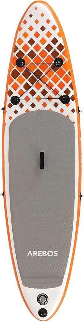 Surfboards & Schwimmbrette: Stand UP Paddle Board 300cm Orange – Neu (gemäss Beschreibung) aus Nebikon von warendiscount 2