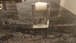 GLASI HERGISWIL CANDEL NATALE  ENGEL NEU