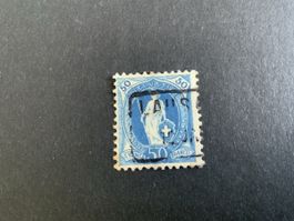 Stehende Helvetia