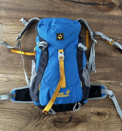 Jack Wolfskin Kids Alpine Trail 20L Kinder Wanderrucksack