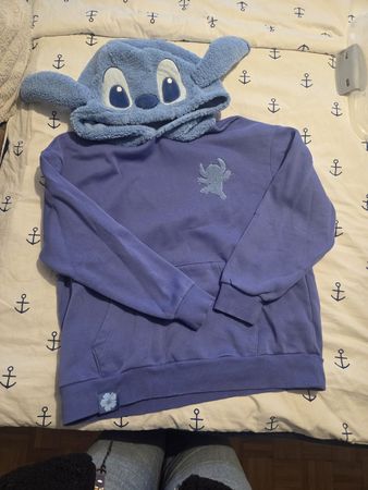 Stitch Pulli aus dem Disneyland Gr. M