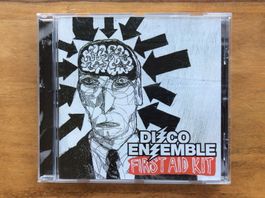 CD Disco Ensemble – First Aid Kit (Alternative Rock)