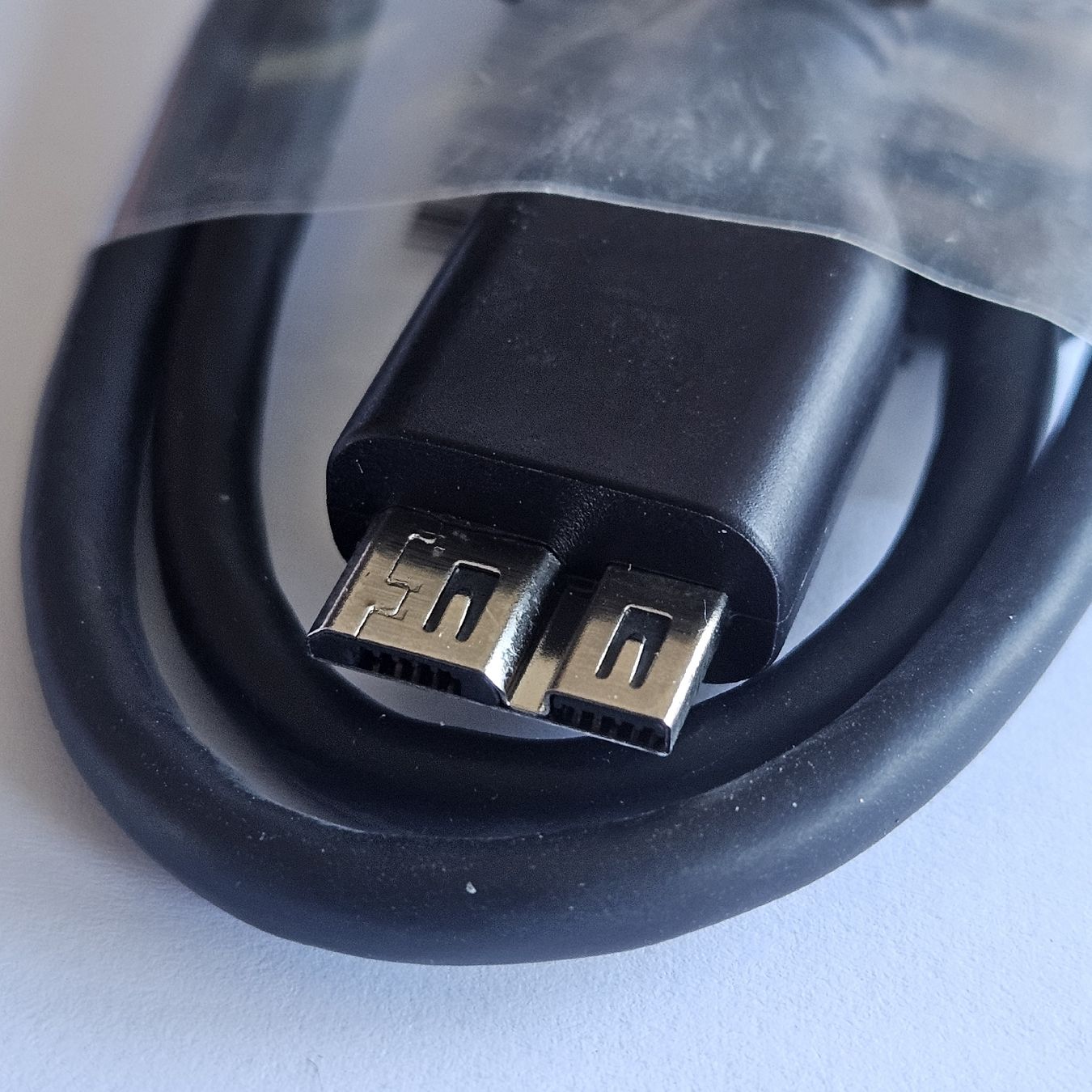 Cavi: USB-Kabel, USB A auf USB Micro B Super Speed, 40 cm – Usato da Wettingen venduto da Christianv 1