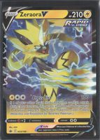 POKÉMON / Zeraora V / Chilling Reign 🇺🇸