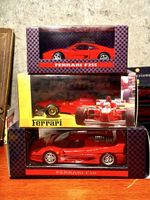 Ferrari Model Cars - F355, F50, Formula 1 - NEW Collection
