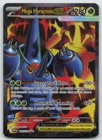 Pokemon Mega Heracross ex 108/094 PFL EN 2025