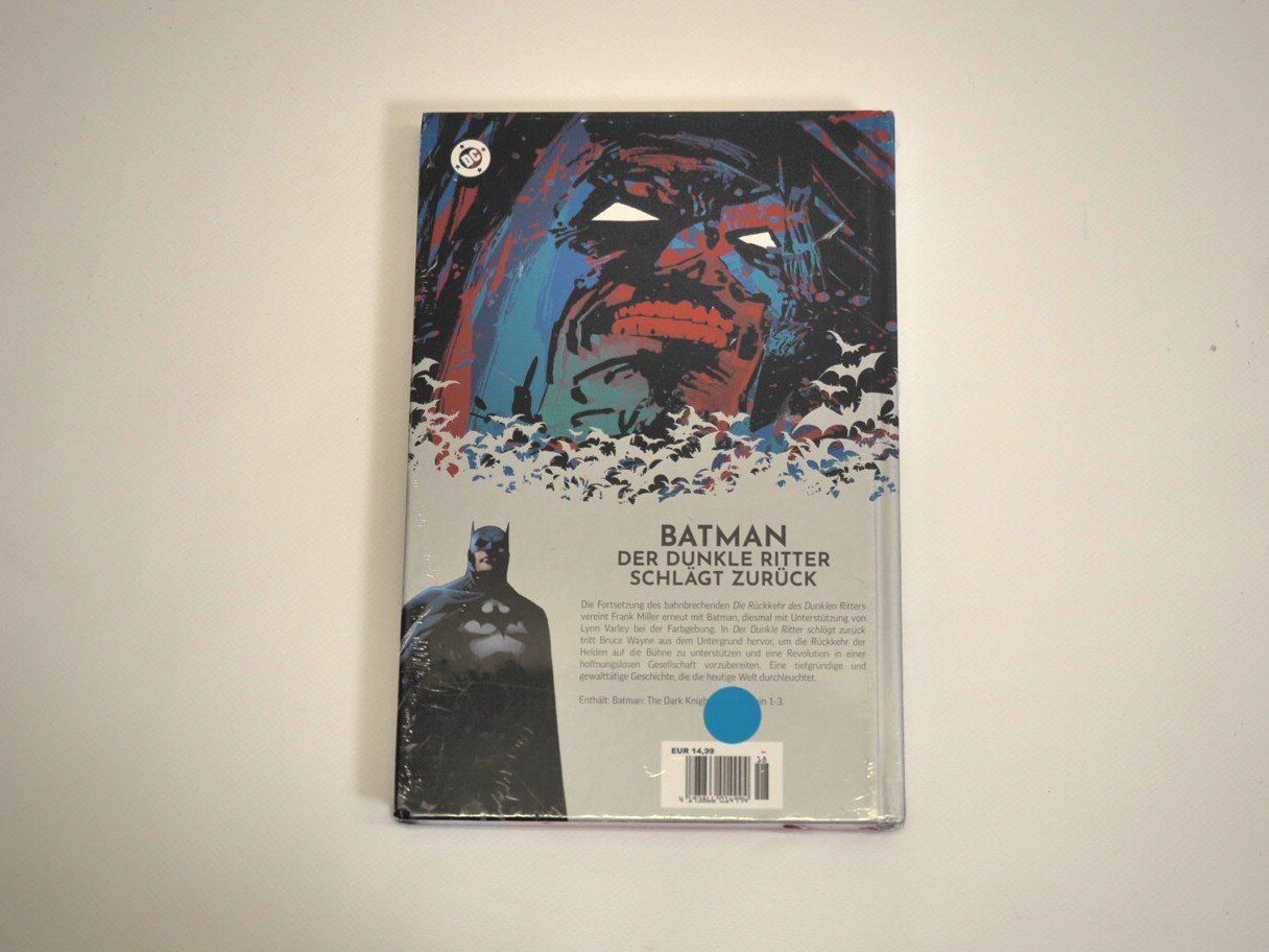 Fumetti: 4x BATMAN DC Comic Bücher (26070849) – Nuovo e nell'imballaggio originale da Zürich venduto da fundsachenverkauf 4