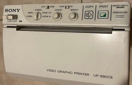 Sony Video Graphic Printer UP 890 CE