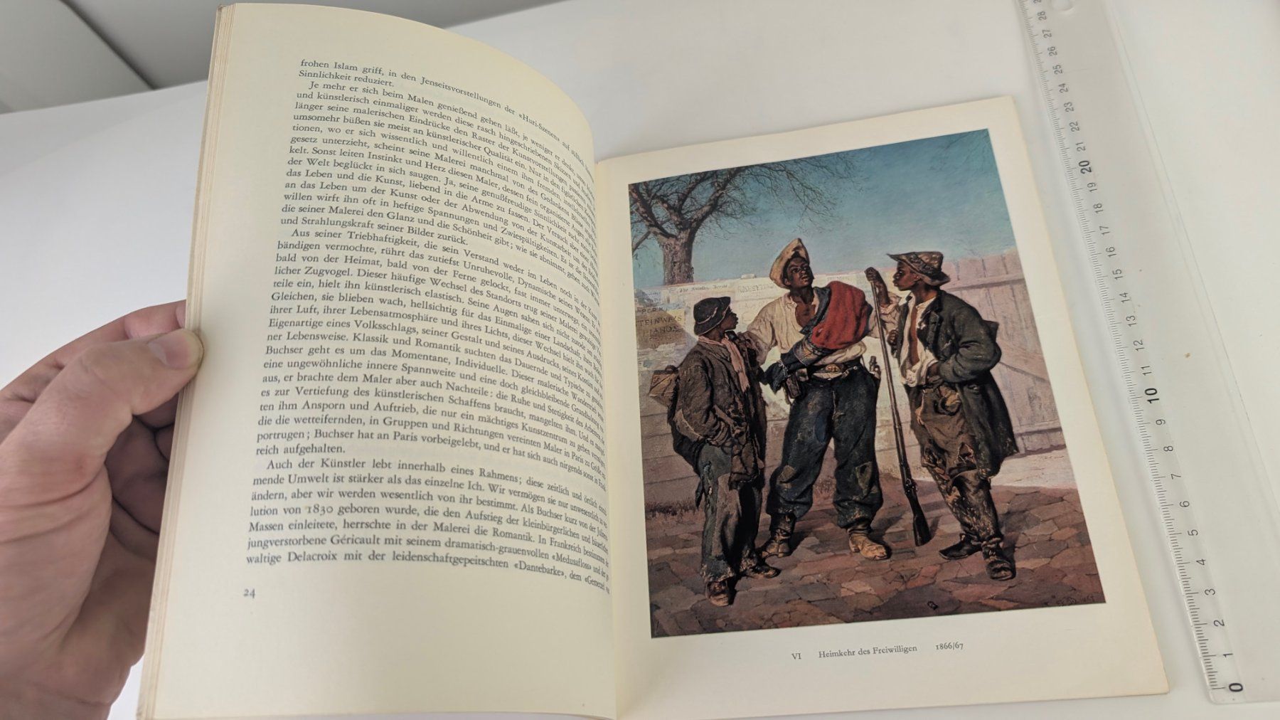 Libri: Schweizer Heimatbücher: Frank Buchser 1956 – Usato da Zürich venduto da axolottchen 5