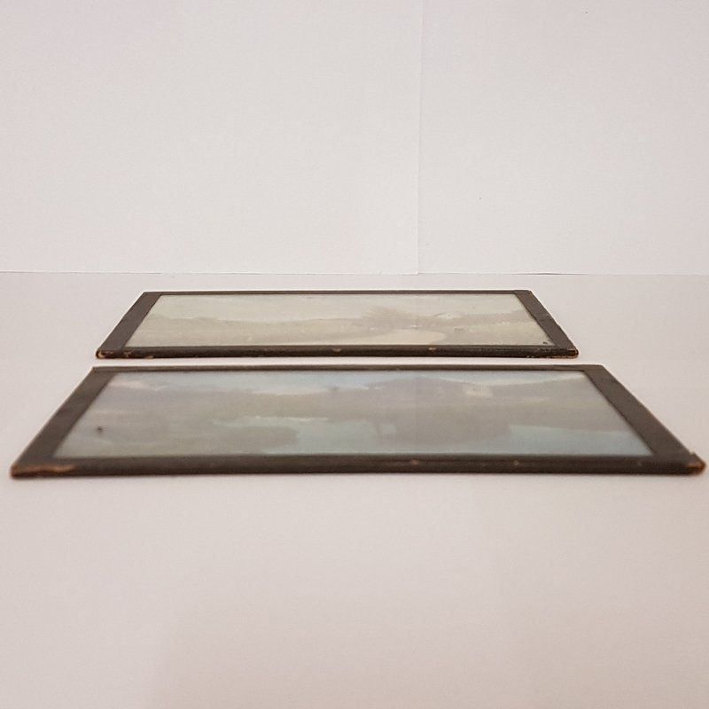 Ansichtskarten: Ansichtskarten als kleines Bild um 1921 – Gebraucht aus Kaltbrunn von Condor2 3