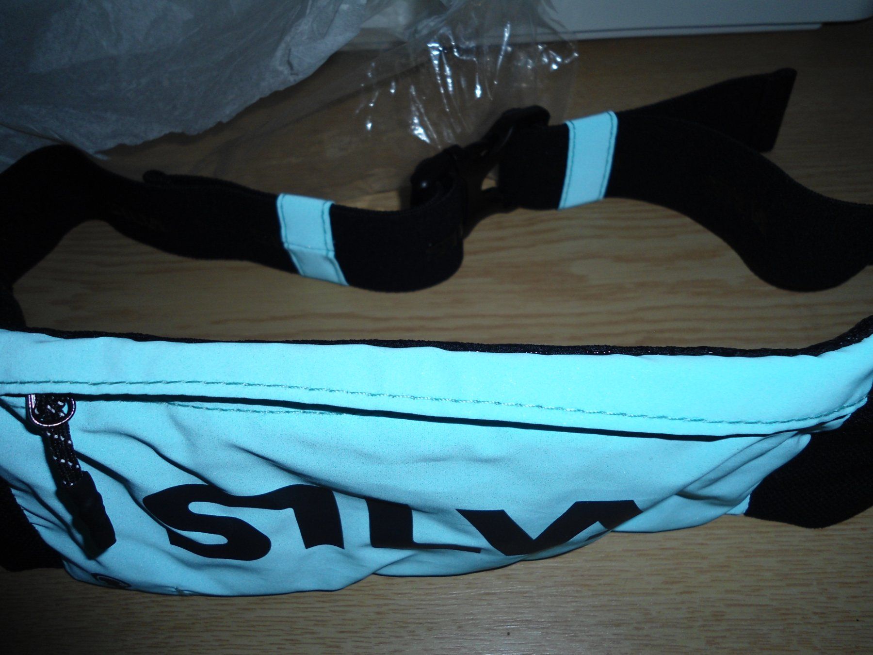 Borse: Silva Strive Belt running, turquoise – Nuovo e nell'imballaggio originale da Essert FR venduto da archimede03 1